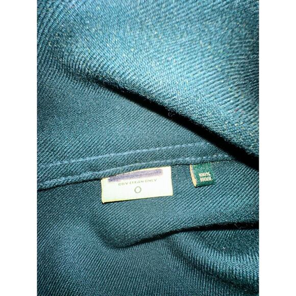 Filson Shirt Style 865 Virgin Wool Button Up Vintage Shirt-Jac Men's Size Large - Picture 8 of 10